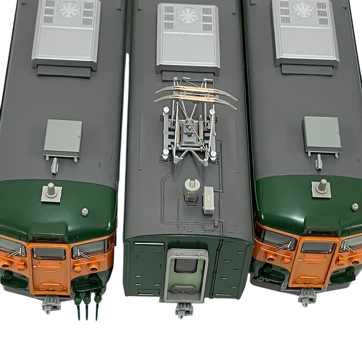 TOMIX HO-913 HOゲージ 115系2000番台近郊電車 東海色 限定品 鉄道模型