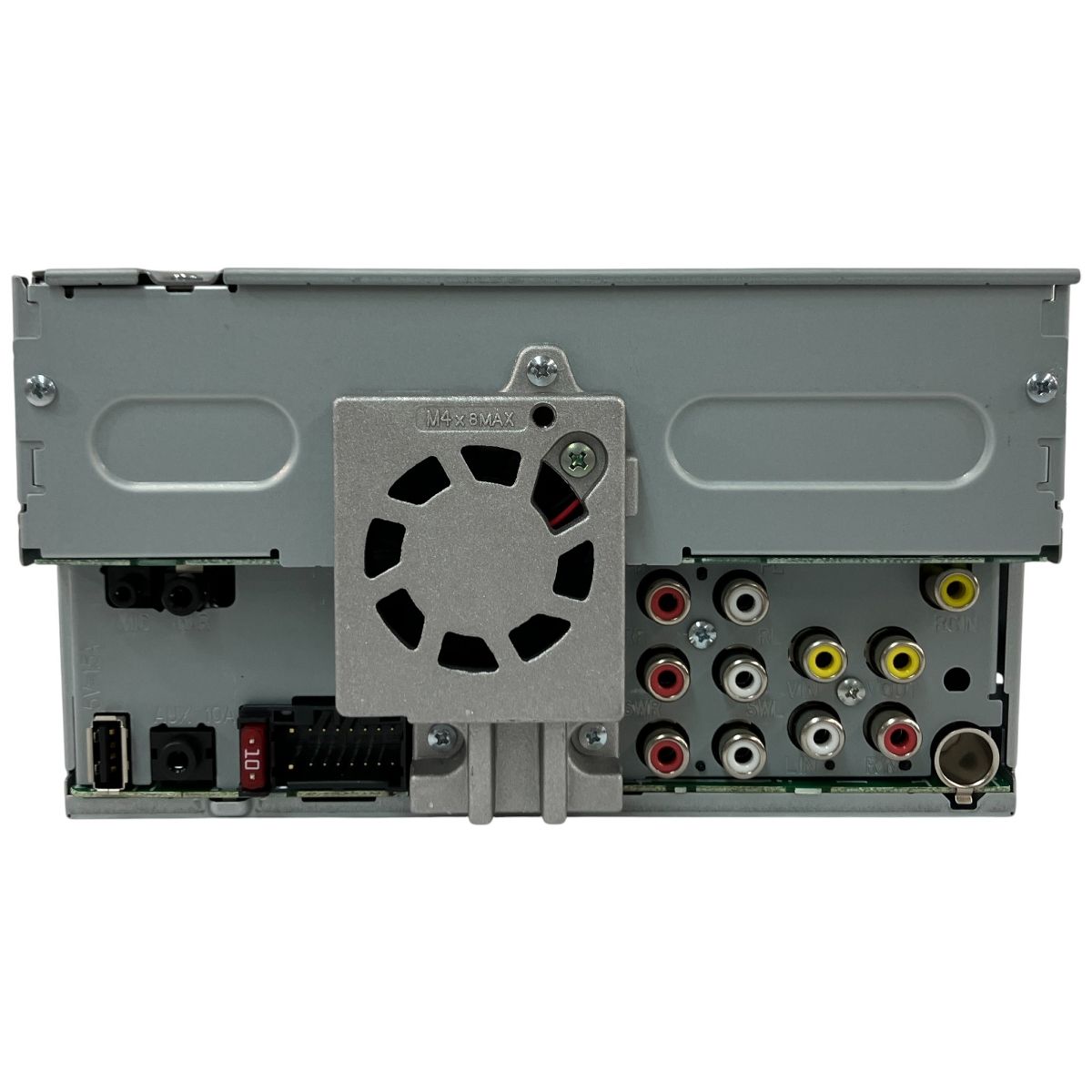 Pioneer パイオニア FH-8500DVS carrozzeria カロッツェリア 楽ナビ