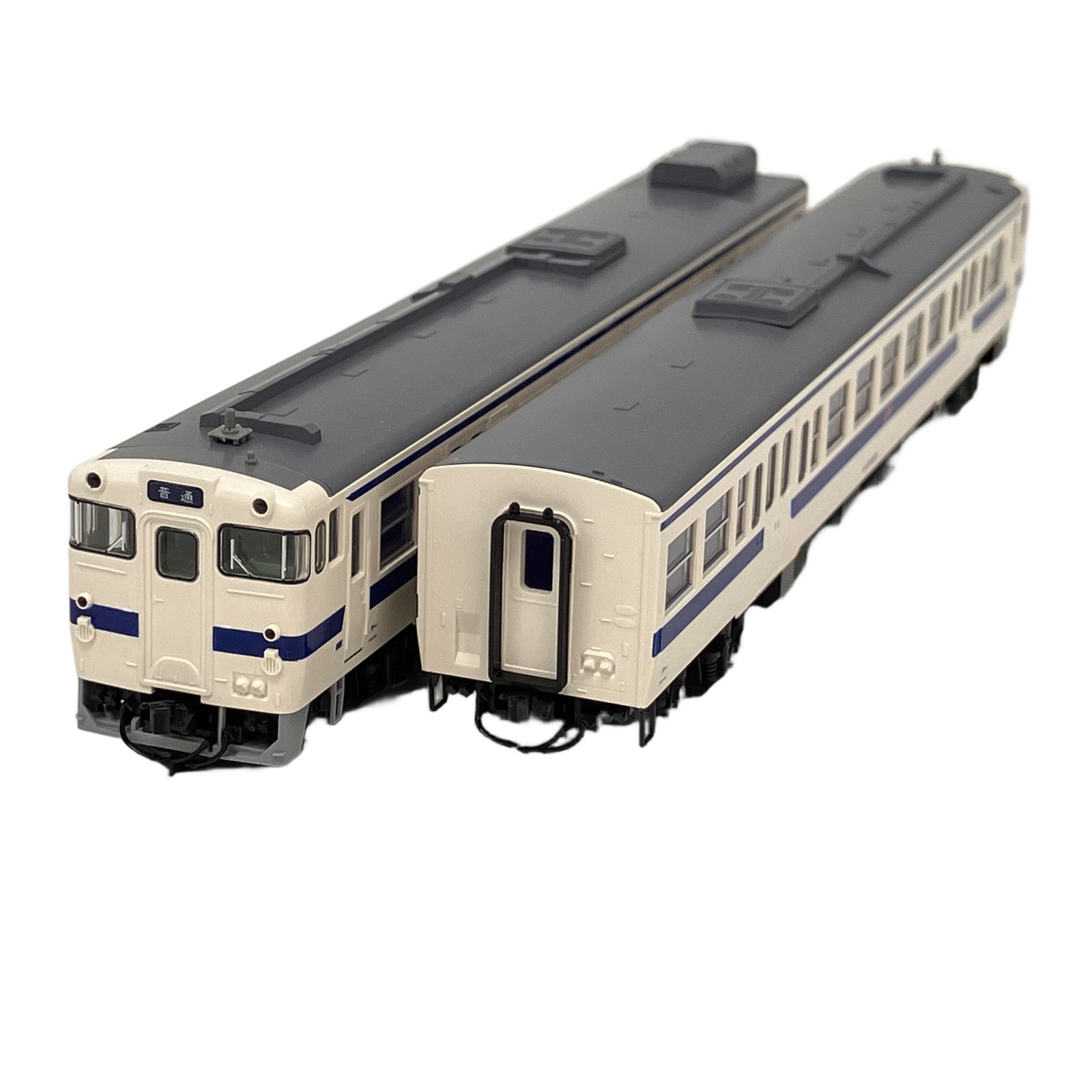 TOMIX 98154 JR九州 キハ47系8000番台 九州色・冷房強化車2両 TOMIX [98154] JR キハ47-8000形ディーゼルカー（九州・冷房強化）2両