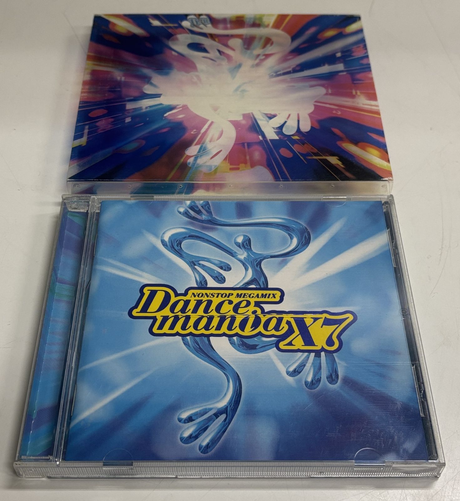 CD ダンスマニア Xシリーズ 4枚セット - メルカリ