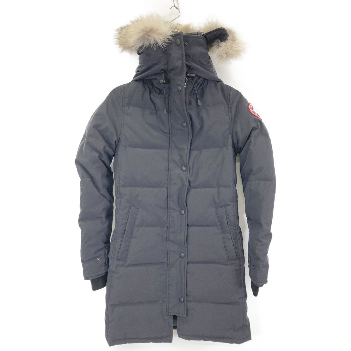 CANADA GOOSE カナダグース 2302JL ﾈｲﾋﾞｰ MACKENZIE PARKA/ﾏｯｹﾝｼﾞｰ