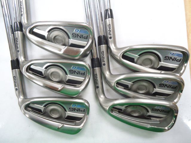 アイアンセット ピン G/NSPRO950GH(JP) 6本セット/R/24[7943] - メルカリ