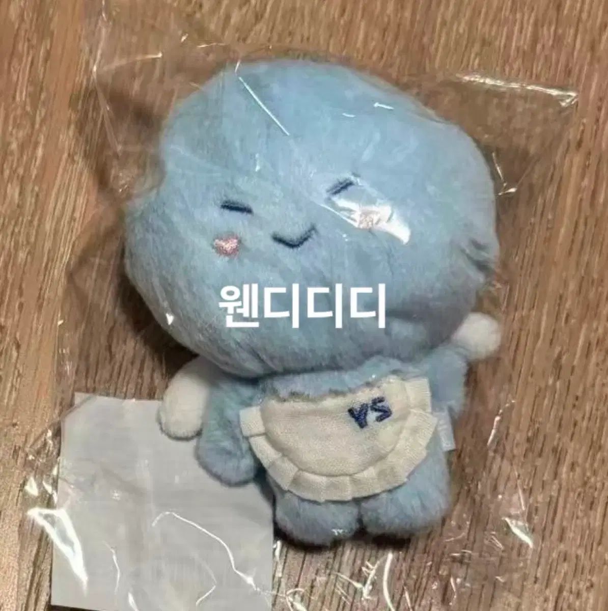 super junior yesung イェソン ぬいぐるみ キーチャーム SUPER JUNIOR - 公式 YESUNG イェニャン DOLL KEY RING イェソンの通販