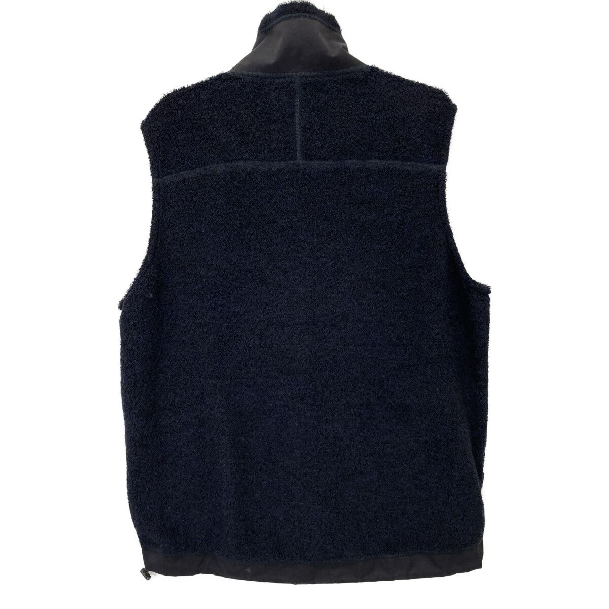 AUBERGE BIBURY フリースベスト サイズ40 Brilla per il gusto AUBERGE / BIBURY Brilla per il gusto vest