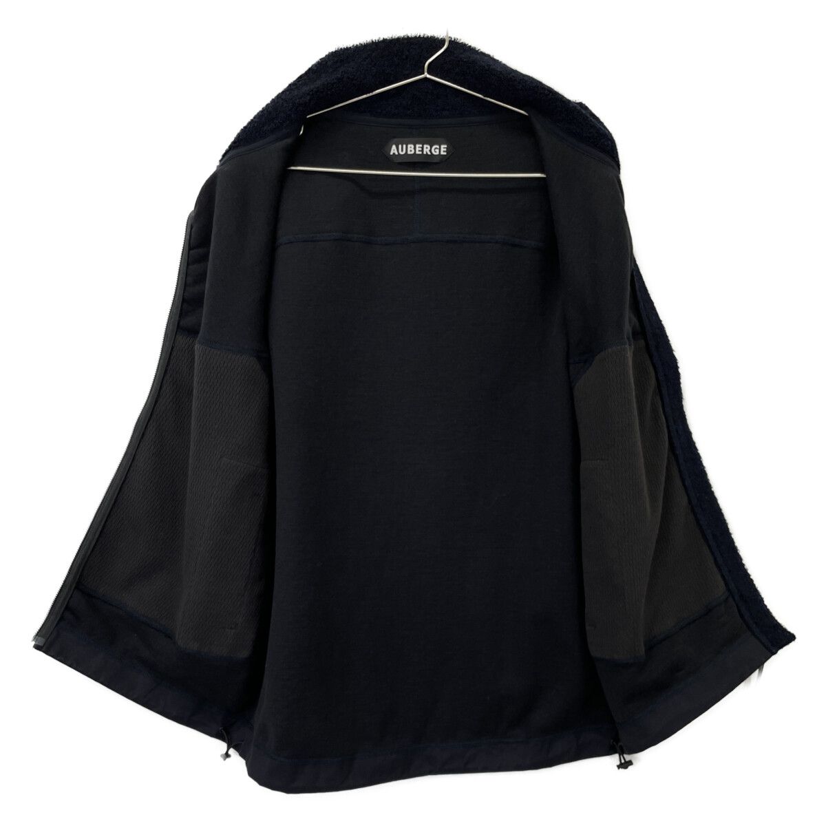 AUBERGE ベストbibury navy 42 AUBERGE ベストbibury navy 42