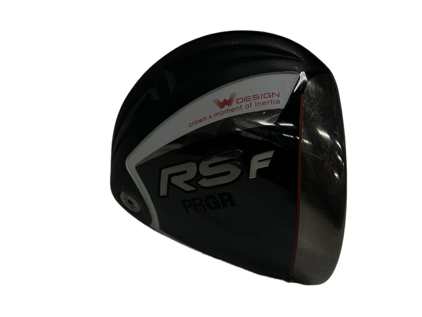 PRGR RS F 10.5 新品同様 ドライバー RS F プロギア | PRGR prgr rsf 10.5の通販 名器 5度 1W