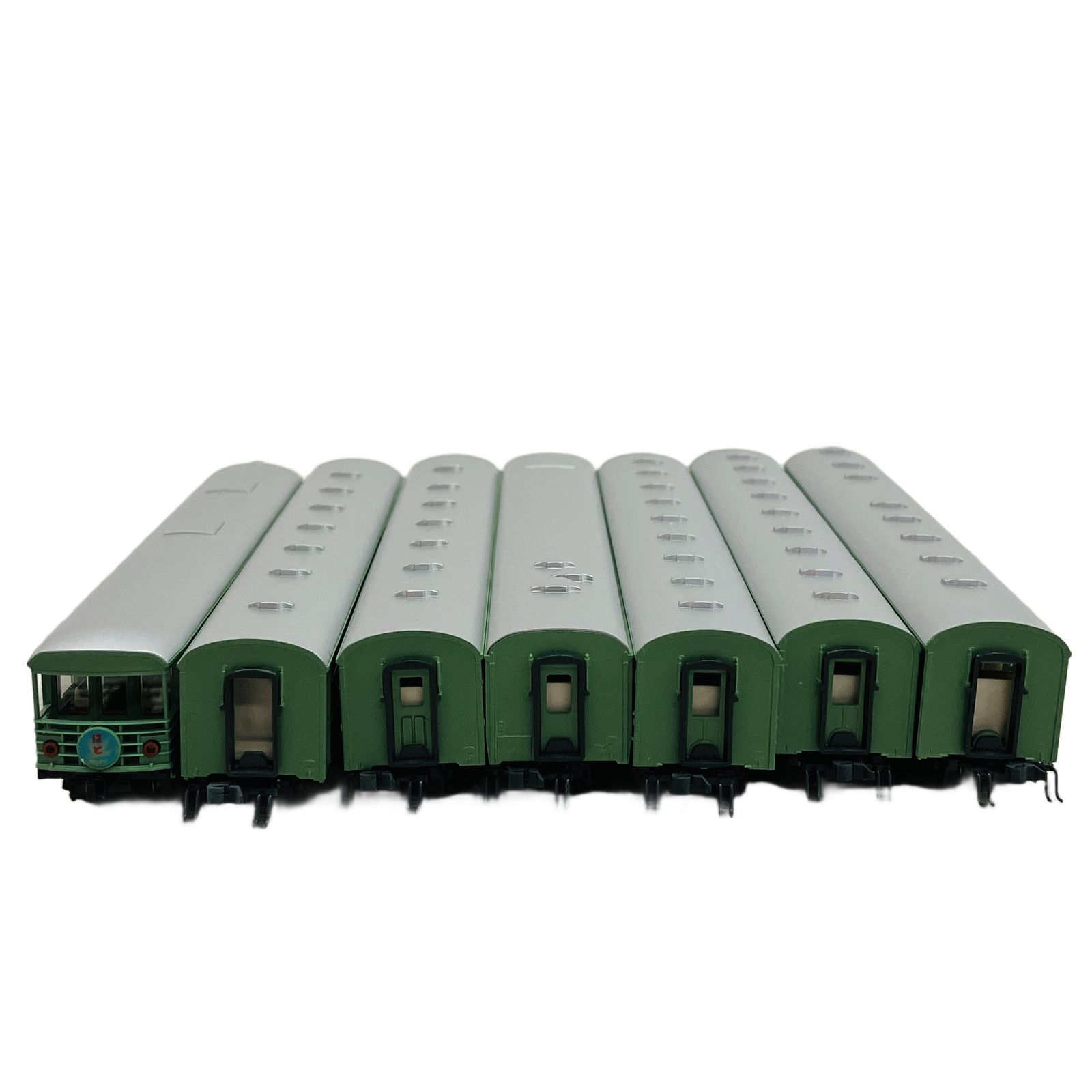 10-234 KATO Nゲージ 特急はと青大将 基本 7両セット 楽天市場】【送料無料】KATO Nゲージ 特急はと青大将 基本 7両セット