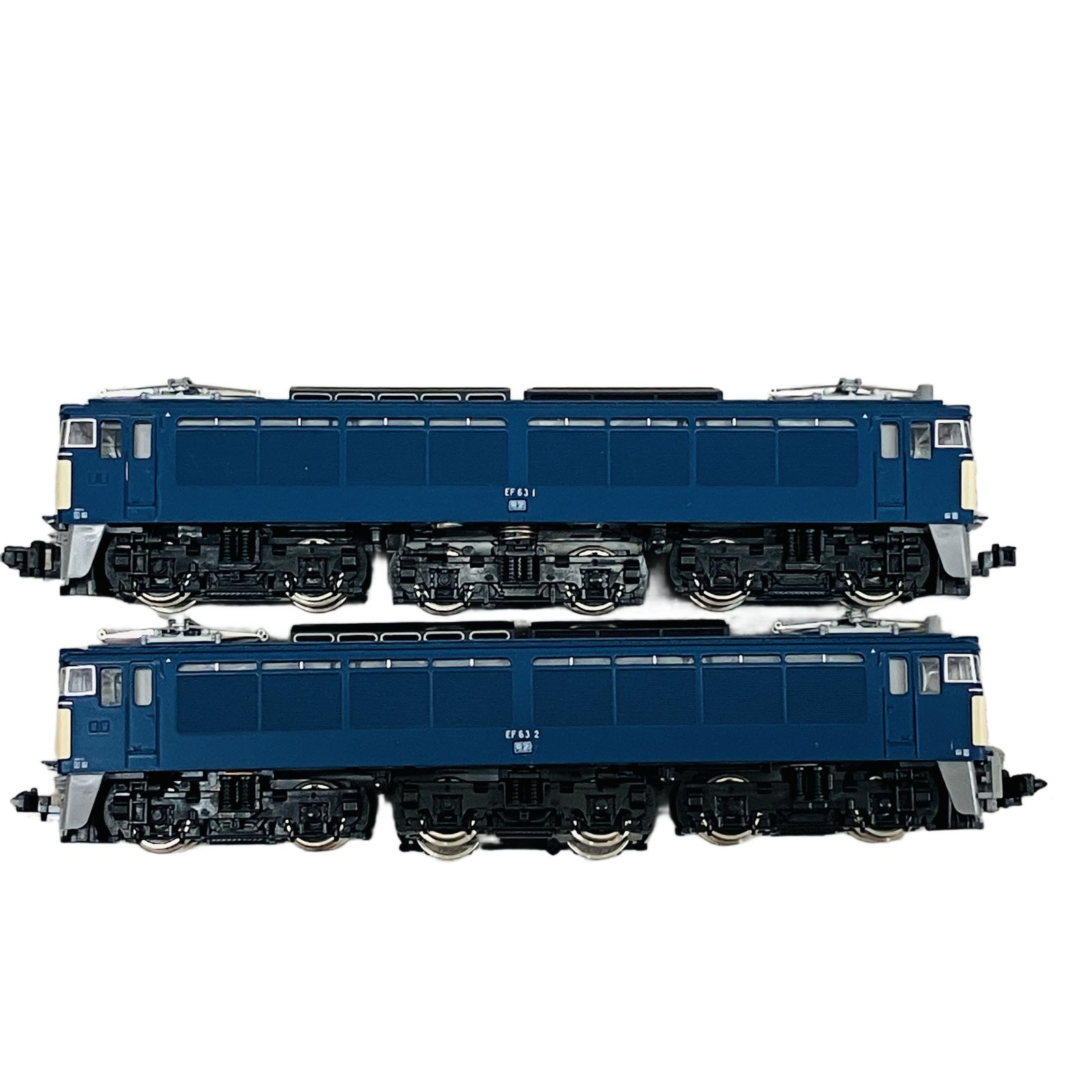 TOMIX 92123 碓氷峠 JR EF63形電気機関車(青色)セット Nゲージ 鉄道
