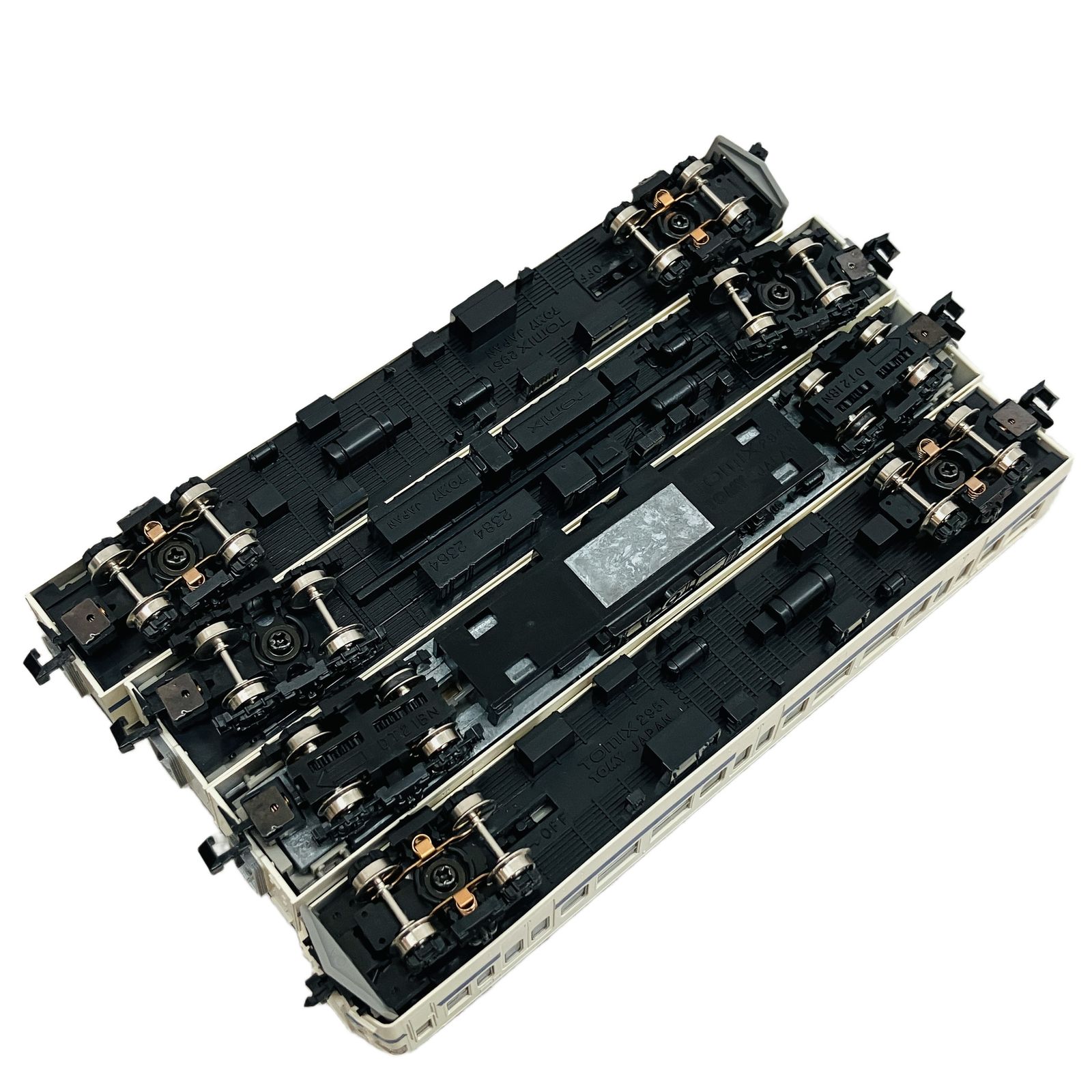 高品質 TOMIX 92721 国鉄 415系近郊電車(常磐線)4両セットB Nゲージ