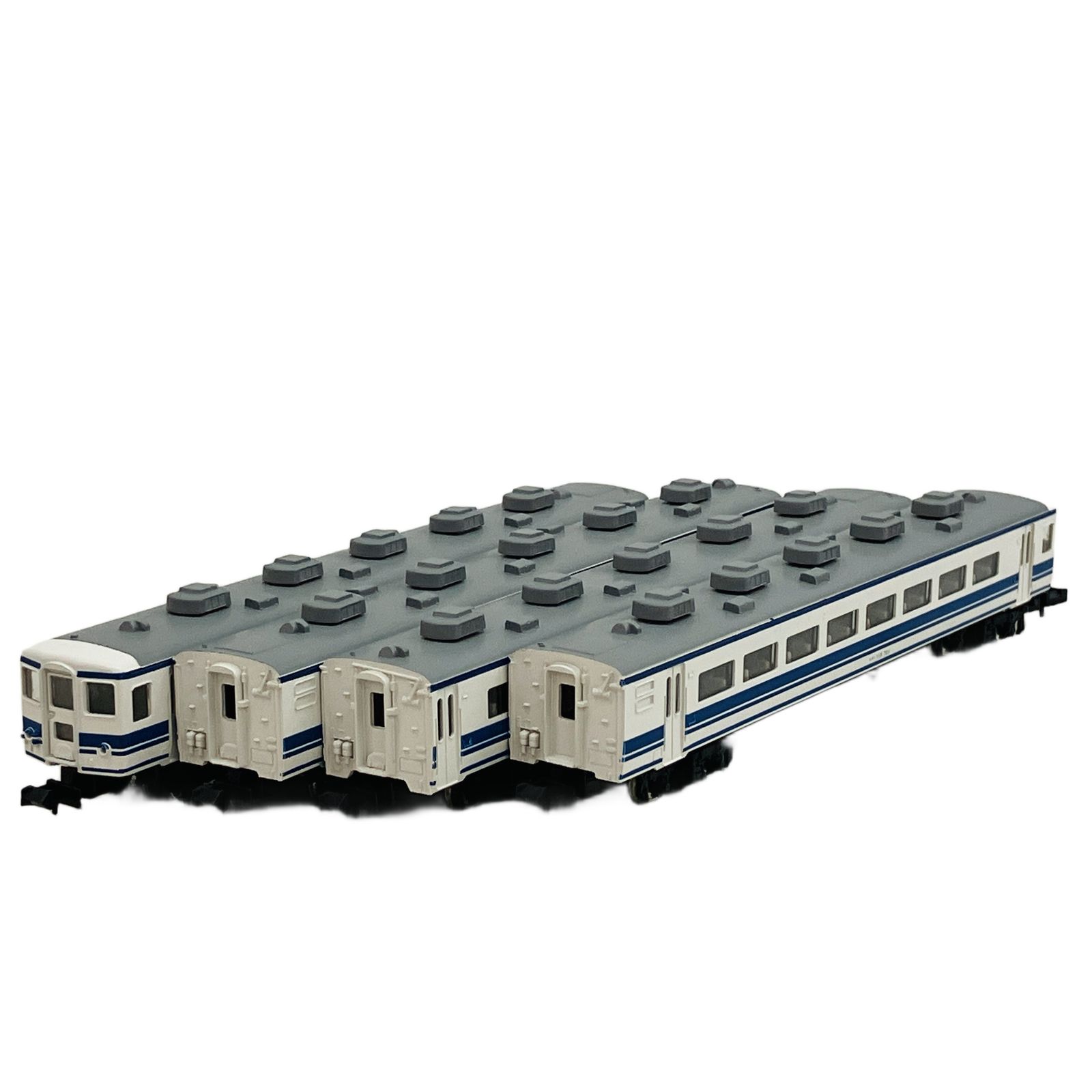 TOMIX 92056 JR 14系客車(ユーロライナー色)4両セット Nゲージ 鉄道