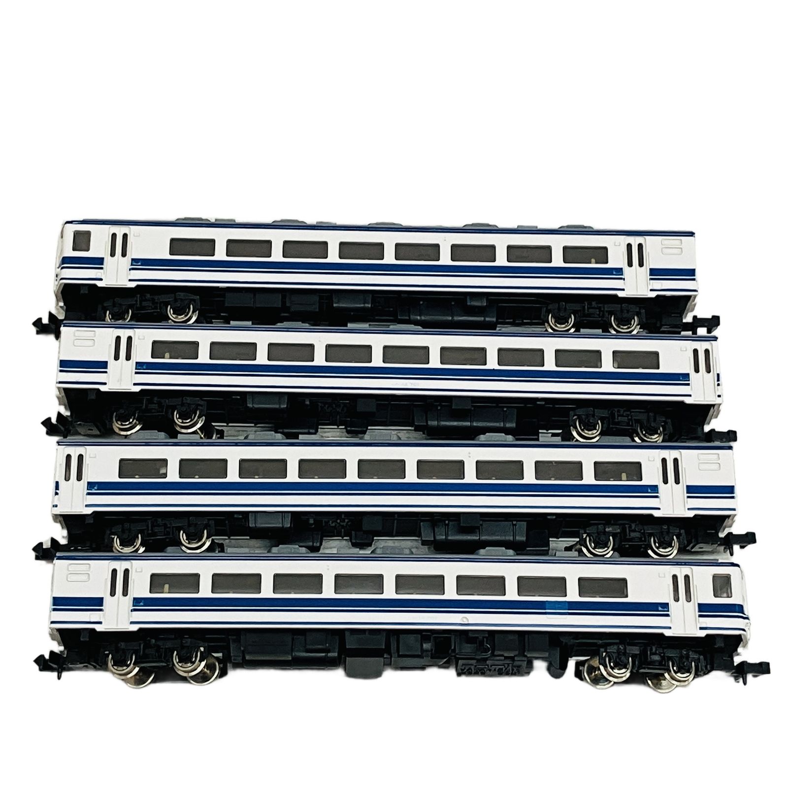 TOMIX JR 14系客車 (ユーロライナー色) ６両セット レア Nゲージ TOMIX JR 14系客車 (ユーロライナー色) 6両セット レア Nゲ