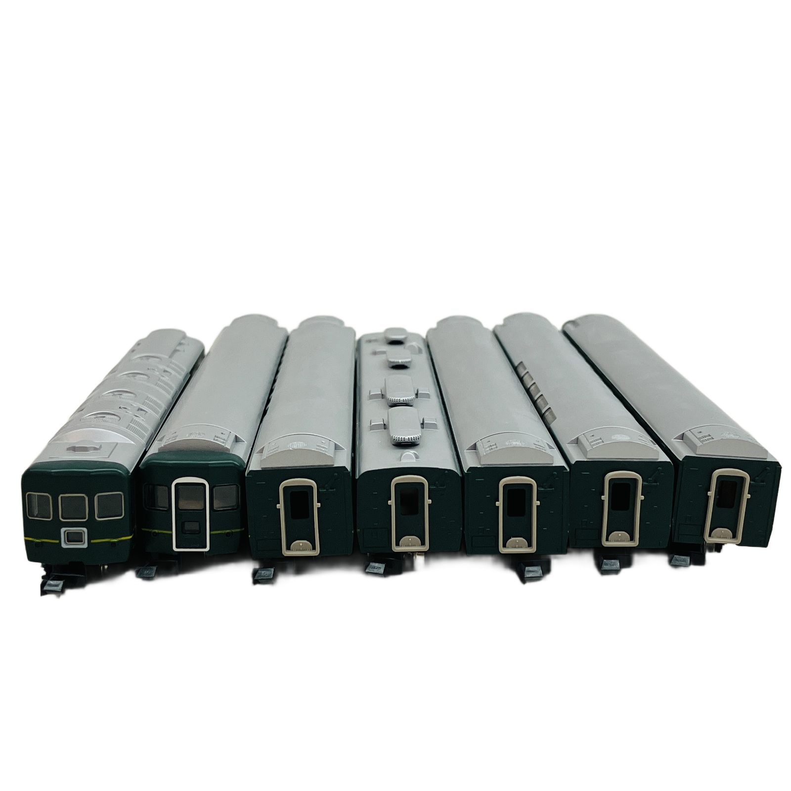 TOMIX 92623 JR 24系25形特急寝台客車(トワイライトエクスプレス) 7両