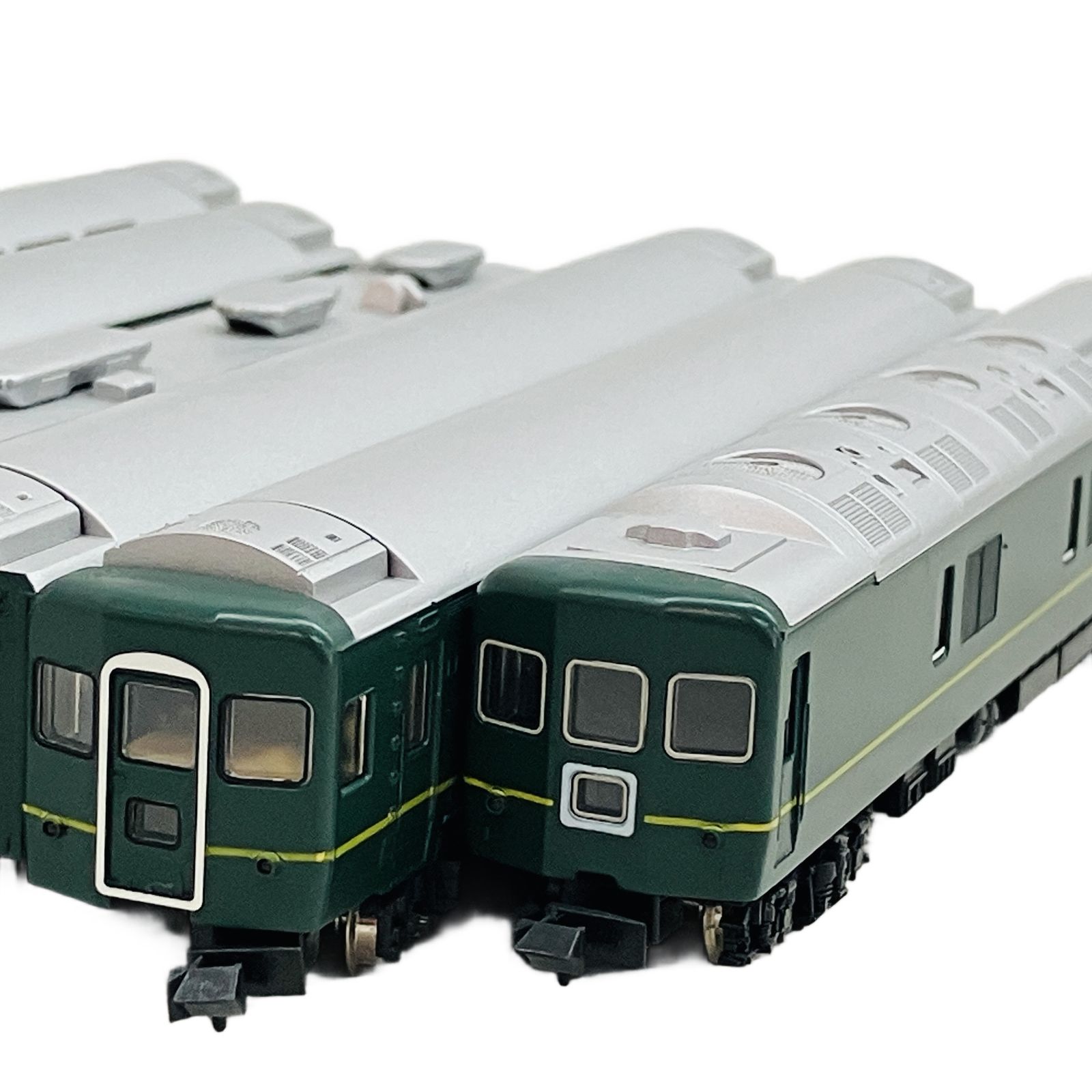 TOMIX 92623 JR 24系25形特急寝台客車(トワイライトエクスプレス) 7両