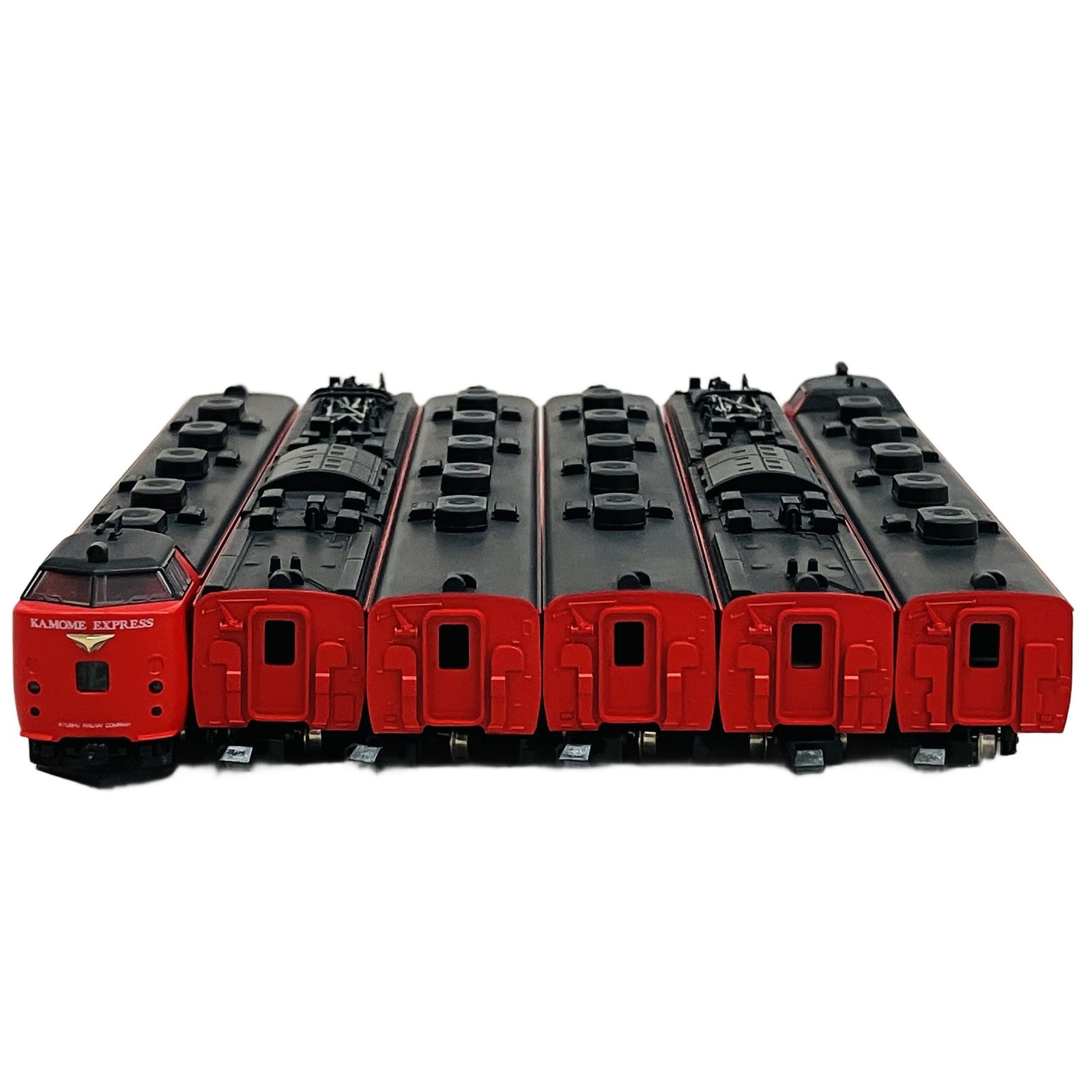 一番最安 TOMIX 92631 JR 485系 特急電車 かもめエクスプレス 鉄道模型