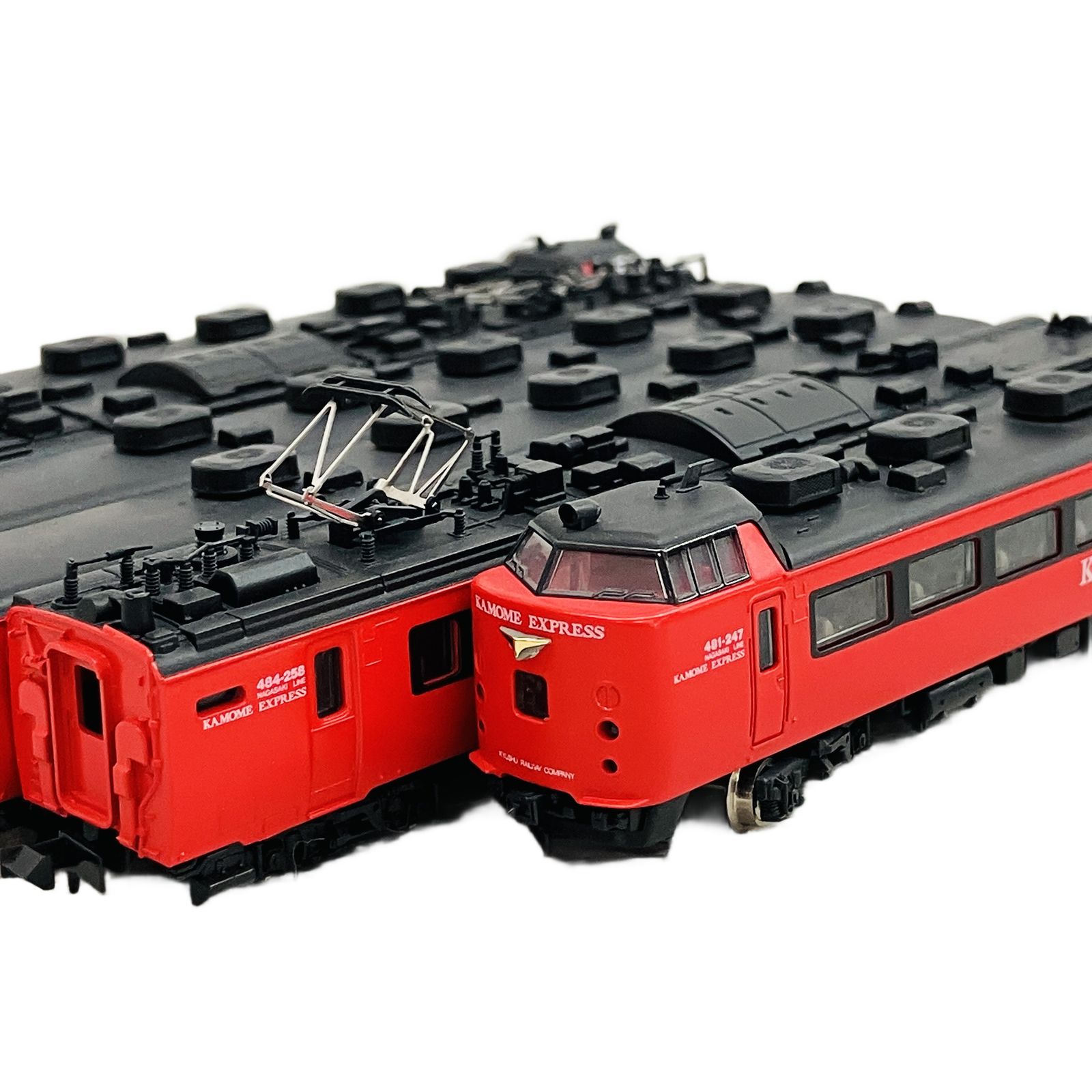 TOMIX 92631 JR 485系特急電車(かもめエクスプレス) 6両セット Nゲージ