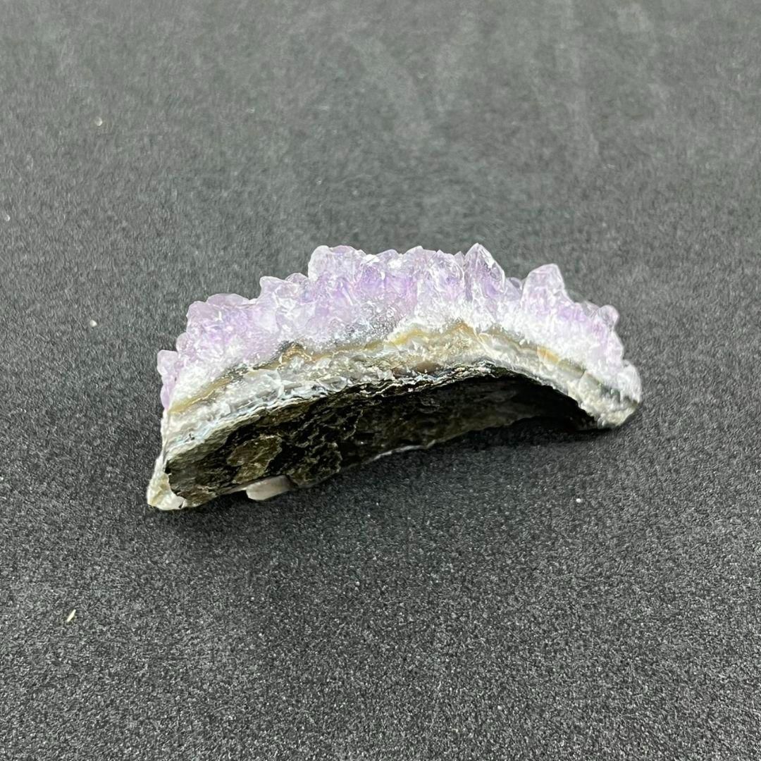 149：濃紫☆アメジストクラスター 高品質 天然石 パワーストーン 浄化