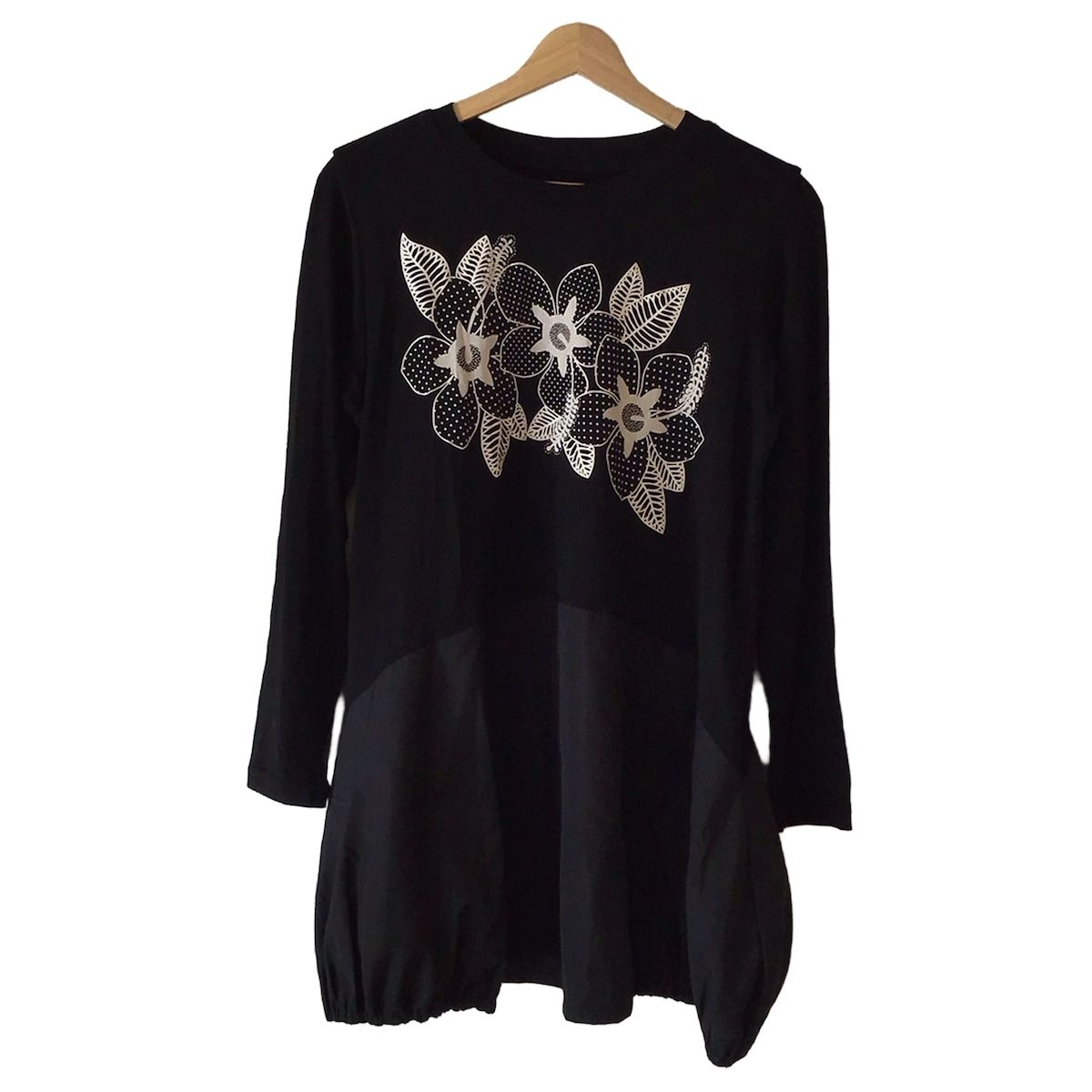 ガーネット様 トクコプルミエヴォル ワンピース 9号 トクコプルミエヴォルワンピースセットアップ＆お魚チュニックサイズ9号