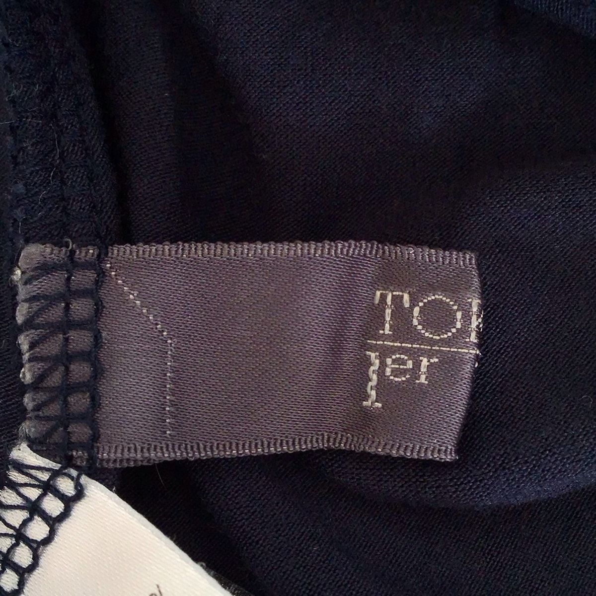 トクコ・プルミエヴォル ワンピース サイズ9 M レディース - ダーク