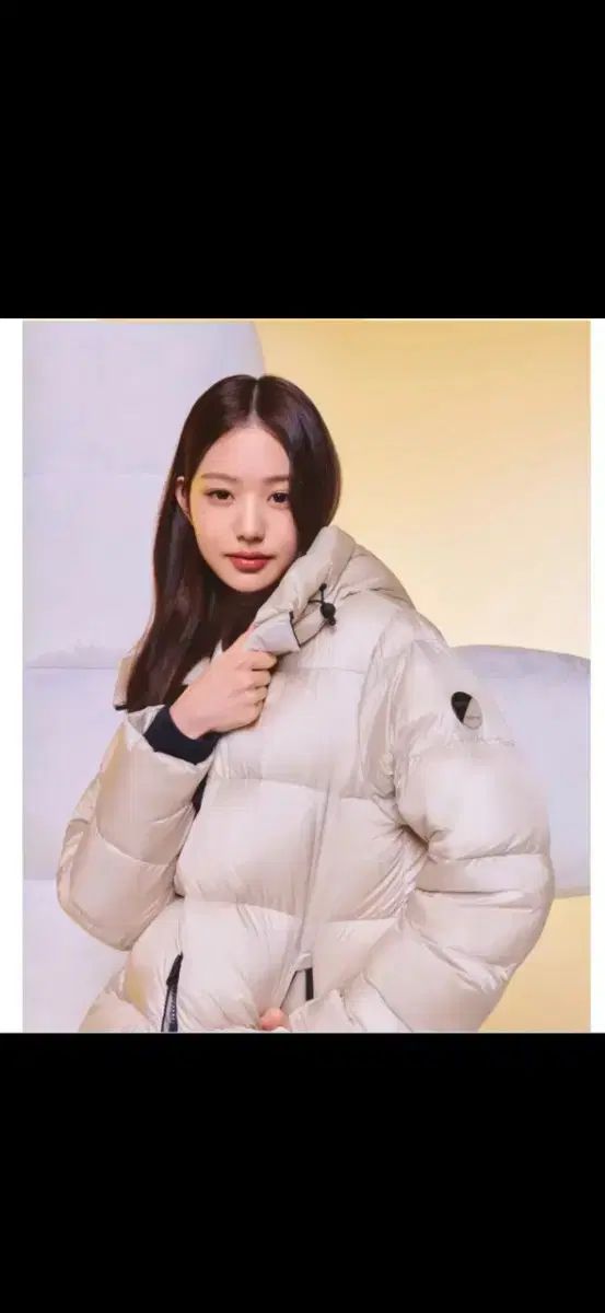 EIDER アイダー ウォニョン(WONYOUNG・チャンウォニョン) ダウン