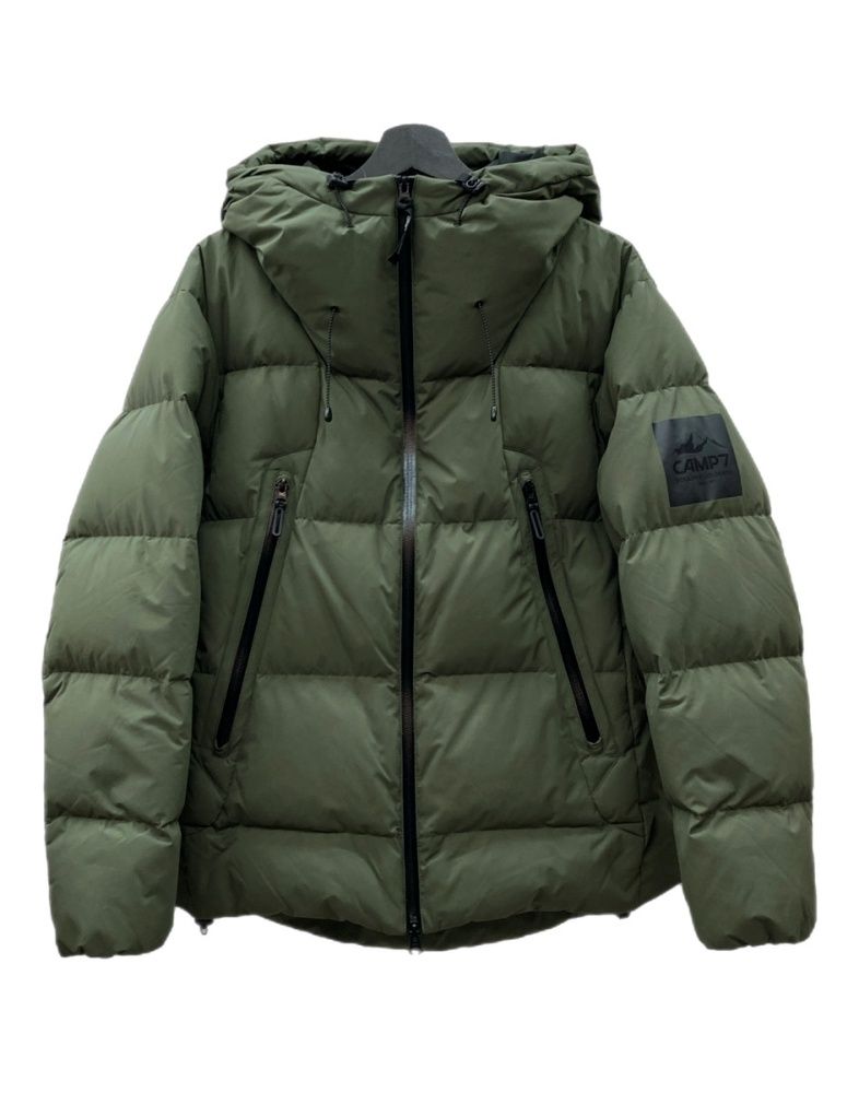 キャンプセブン CAMP7 ACTIVE DOWN JACKET アクティブ ダウン 