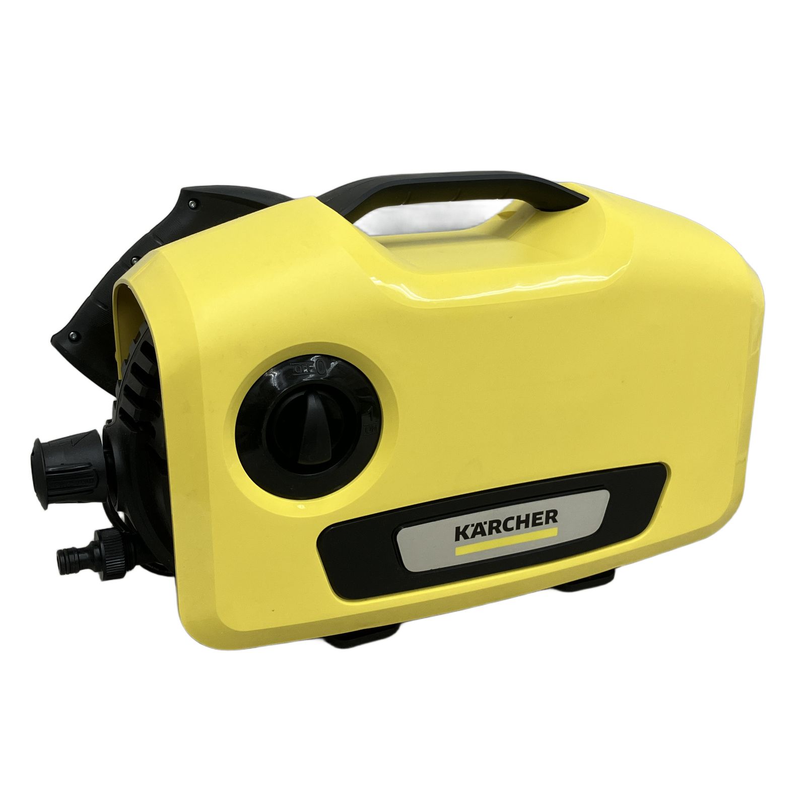 KARCHER ケルヒャー K2 Silent サイレント 家庭用 高圧洗浄機 中古