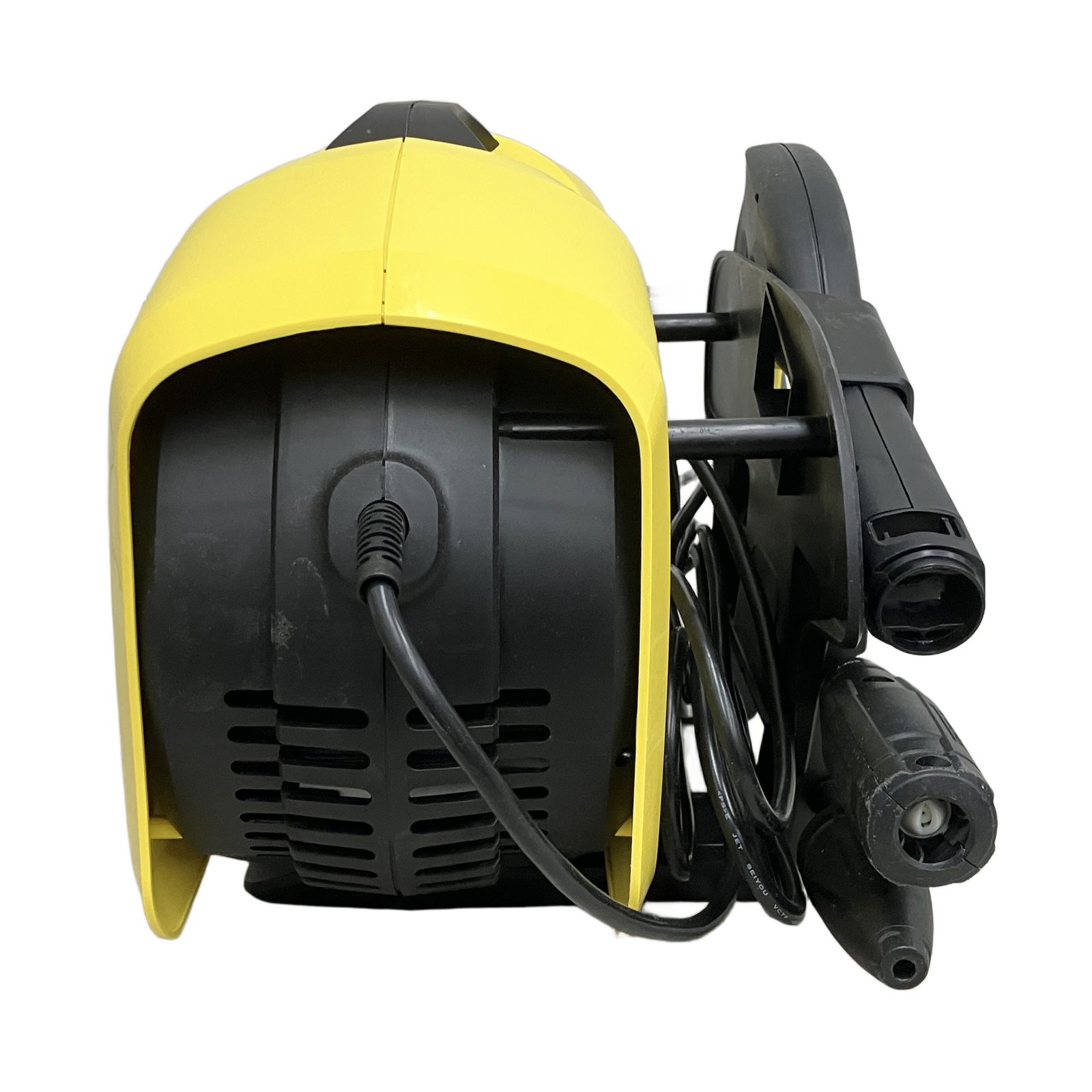 KARCHER ケルヒャー K2 Silent サイレント 家庭用 高圧洗浄機 中古