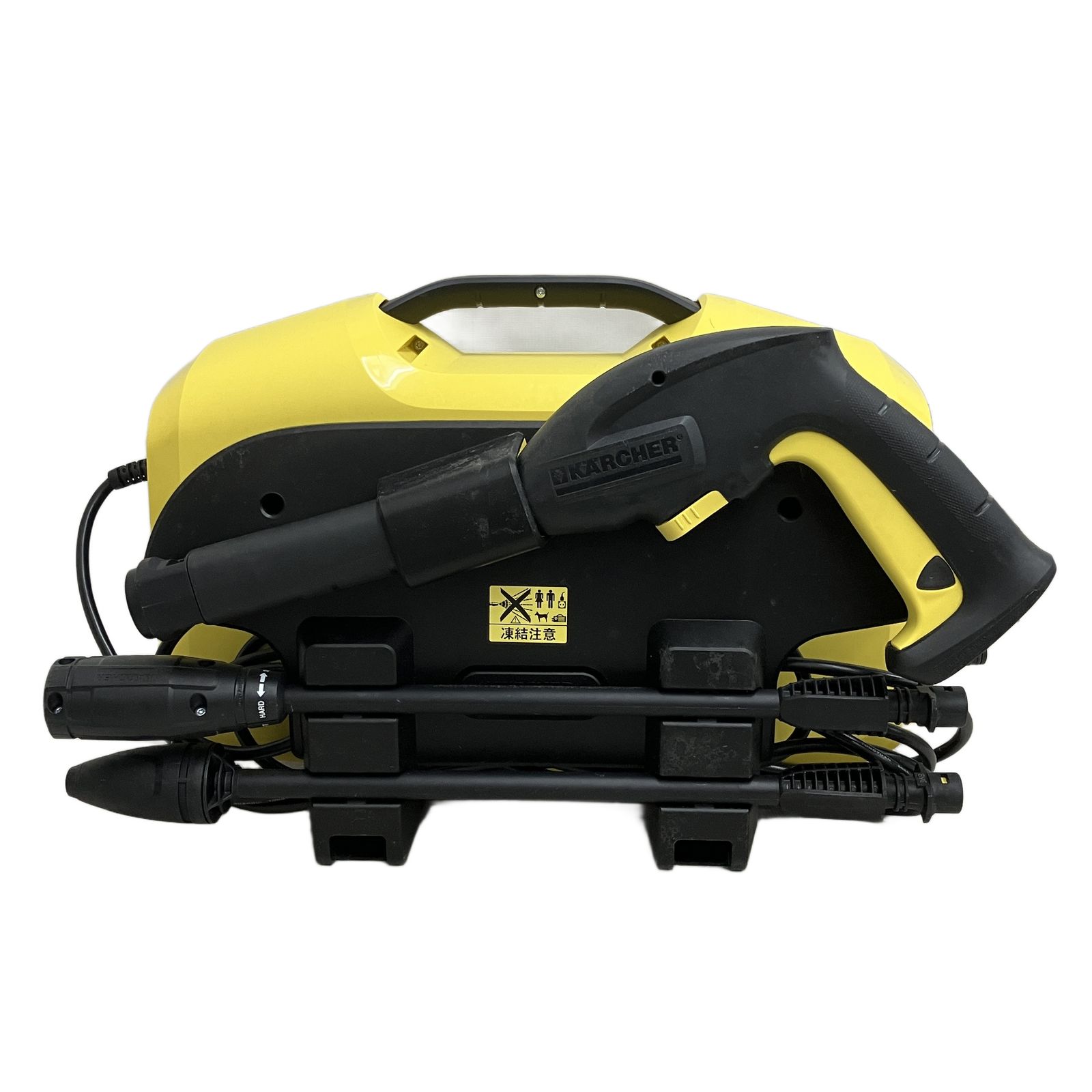 KARCHER ケルヒャー K2 Silent サイレント 家庭用 高圧洗浄機 中古