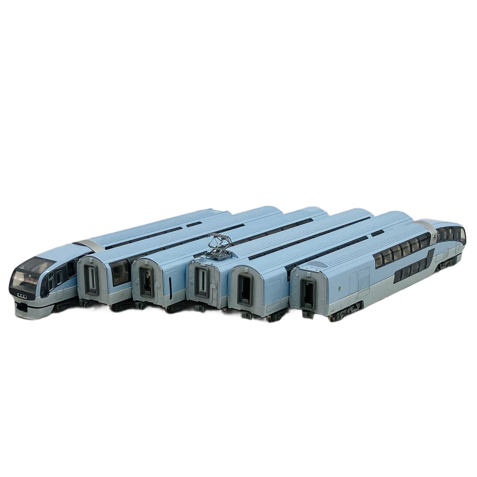 KATO 10-177 251系「スーパービュー踊り子」基本6両セット Nゲージ