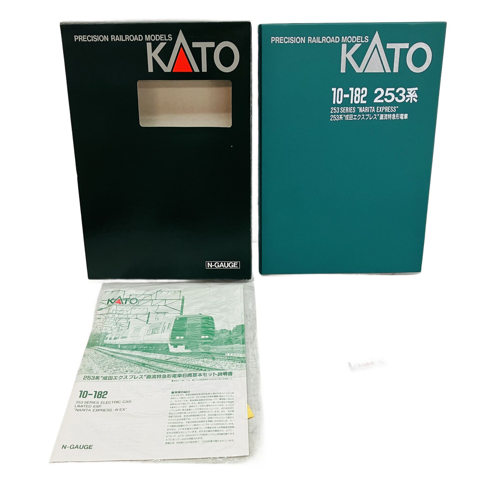 KATO 253系 成田エクスプレス 6両基本セット KATO 253系 成田エクスプレス 6両基本セット KATO 253系 成田