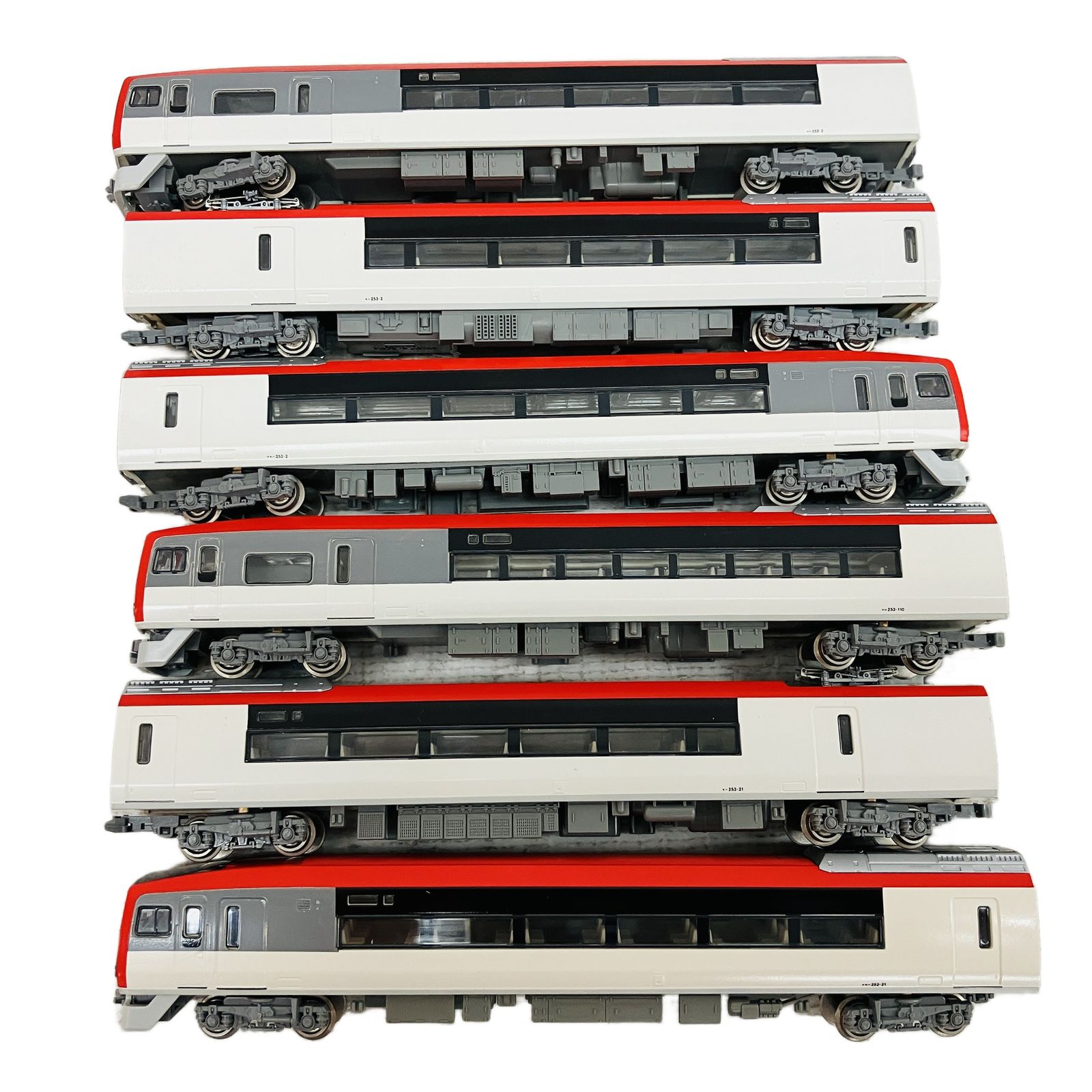 KATO 10-182 253系「成田エクスプレス」基本6両セット Nゲージ 鉄道