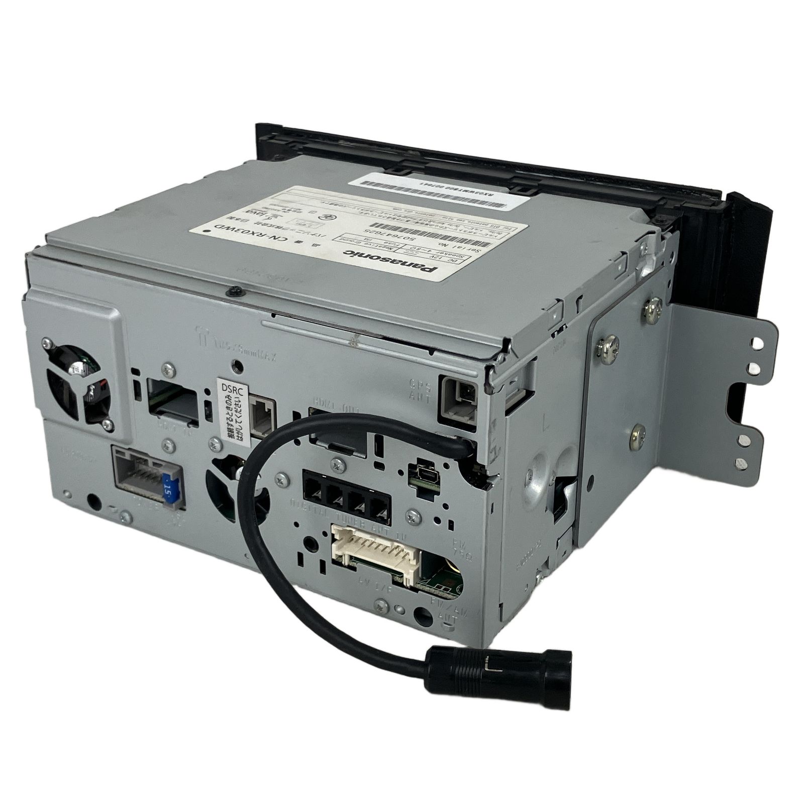 Panasonic ストラーダCN-RX03D カーナビ CN-RA03WD PANASONIC カーナビ ストラーダ 【公式通販】