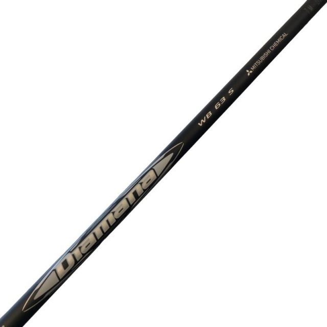 中古】 テーラーメイド Qi10 5W フェアウェイウッド FW Diamana WB 63