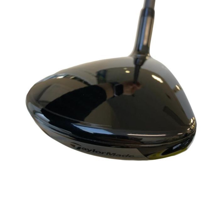 中古】 テーラーメイド Qi10 5W フェアウェイウッド FW Diamana WB 63