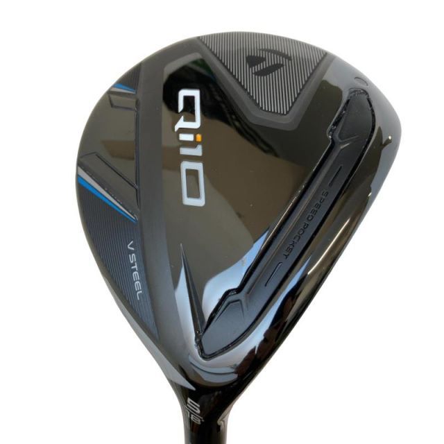 中古】 テーラーメイド Qi10 5W フェアウェイウッド FW Diamana WB 63