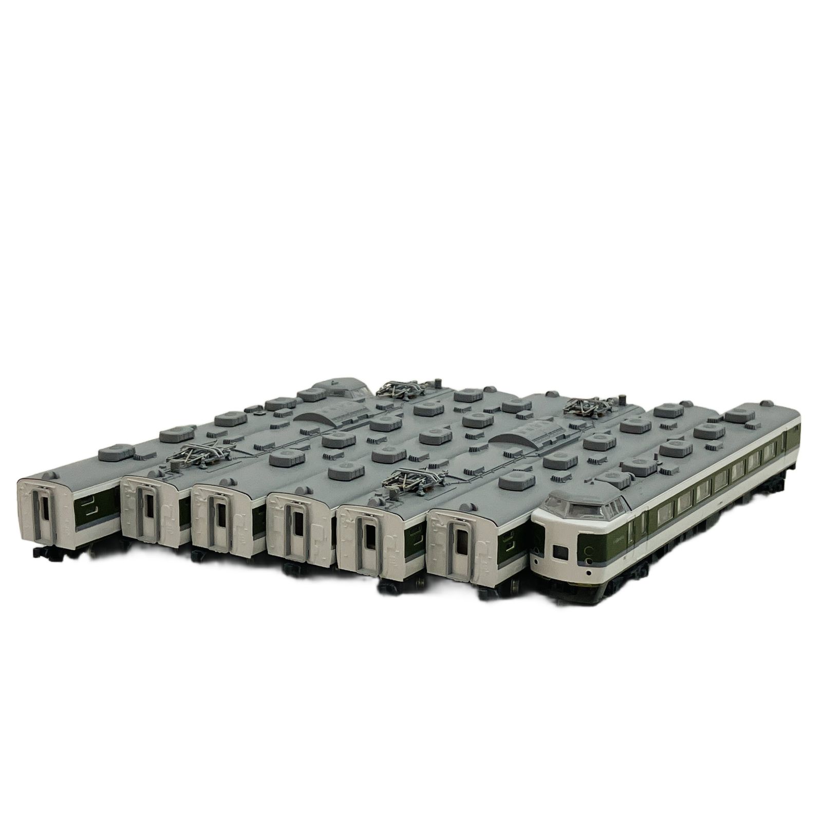 KATO 189系 グレードアップあさま 10-179 Nゲージ Amazon | Nゲージ KATO 10-179 189系 グレードアップあさま 直流特急