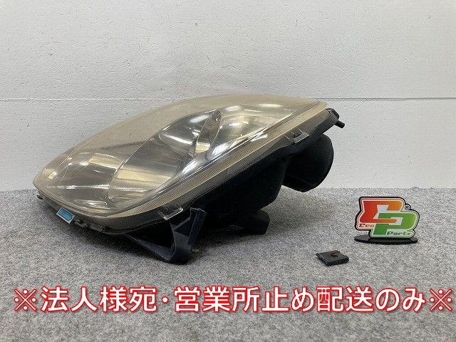 MR-S ZZW30 純正 後期 左 ヘッドライト/ランプ ハロゲン 刻印1 KOITO