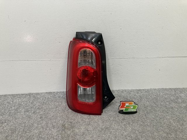 ミラ ココア L675S/L685S 純正 後期 左 ヘッドライト/ランプ LED