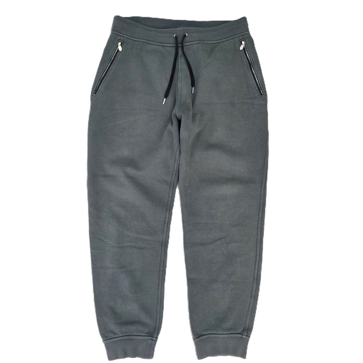 HERMES エルメス イージー スウェット 裏起毛 ジョガー パンツ