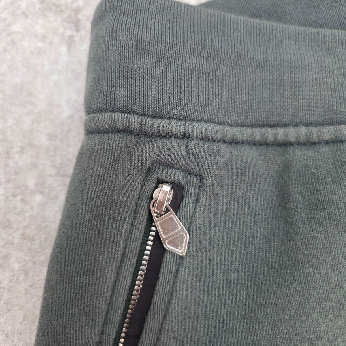 HERMES エルメス イージー スウェット 裏起毛 ジョガー パンツ