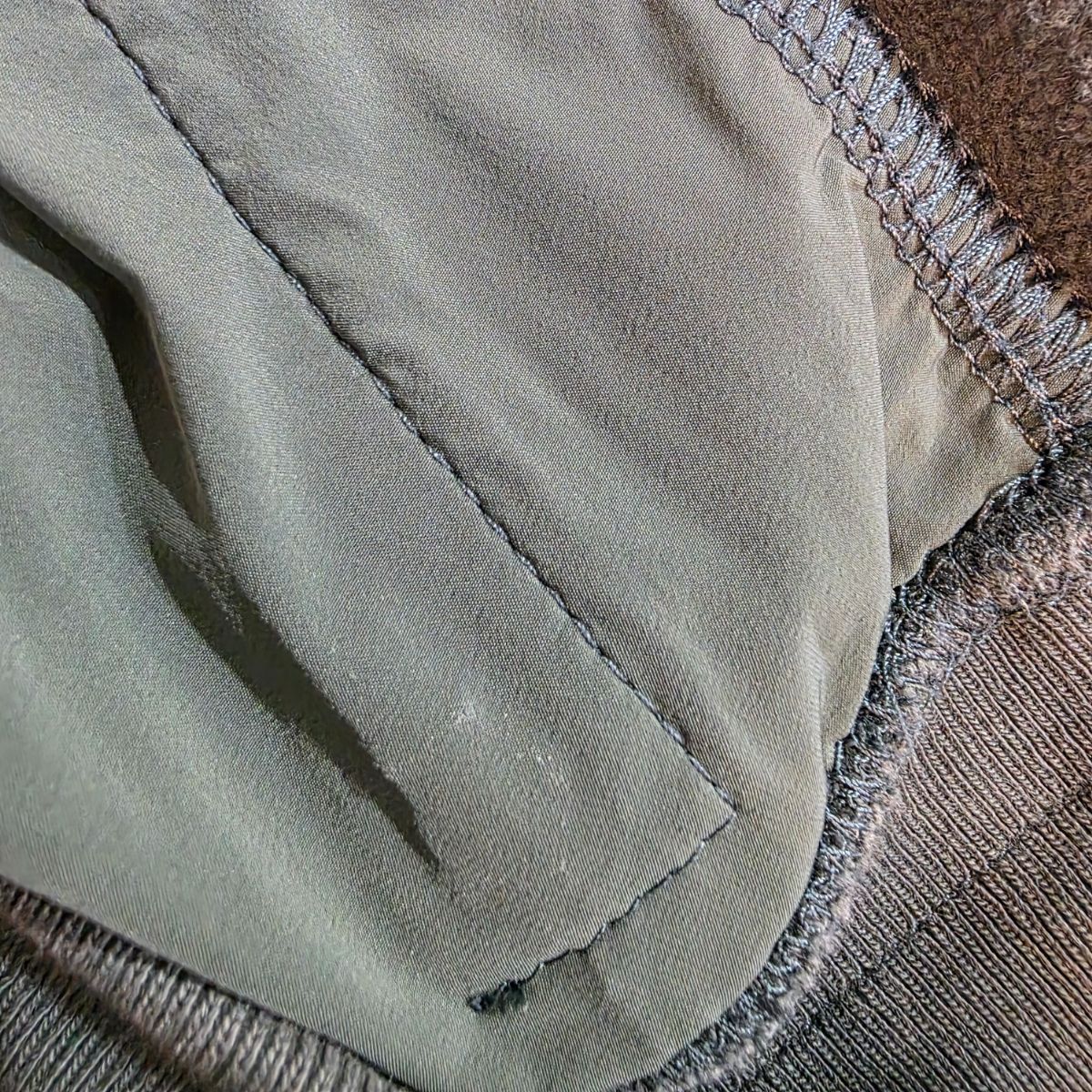 HERMES エルメス イージー スウェット 裏起毛 ジョガー パンツ