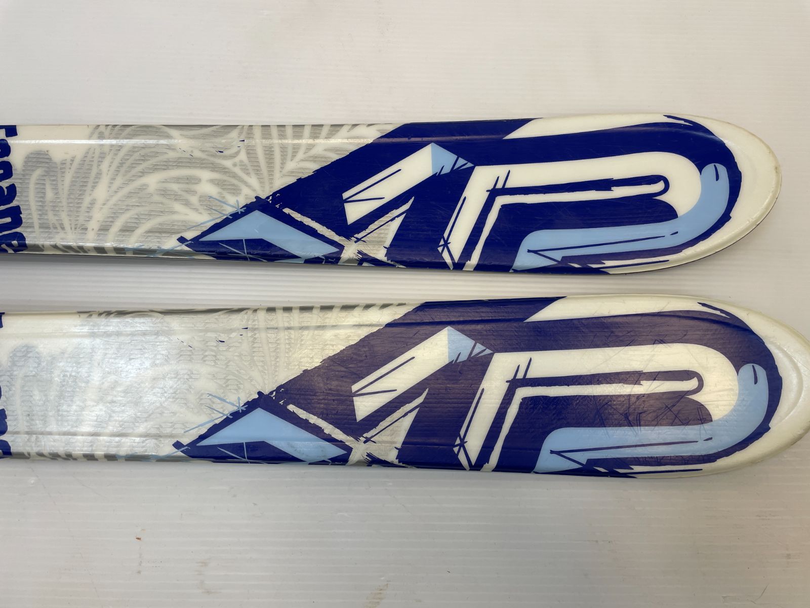 ◆ Jr スキー K2 ESCAPE 130 cm スキー板 ジュニア 子供 向 ケーツー スキー（K2 SKIS）（キッズ）23-24 ジュニア スキー板 旧