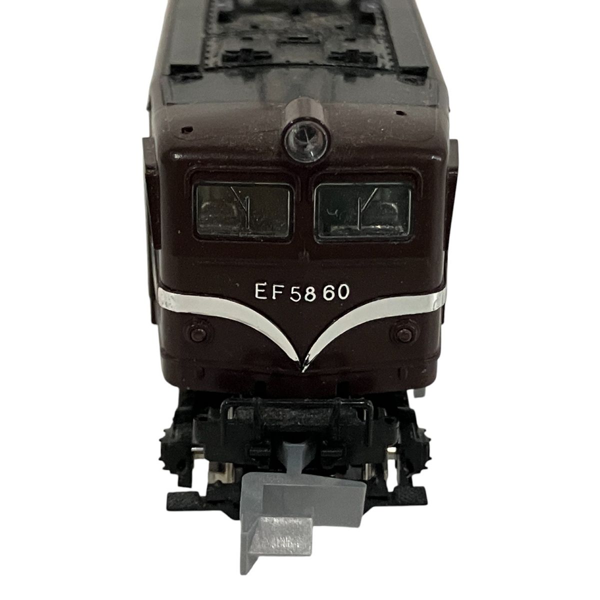 KATO 3050 EF58 60 お召予備機 単品 1両 鉄道模型 Nゲージ 中古