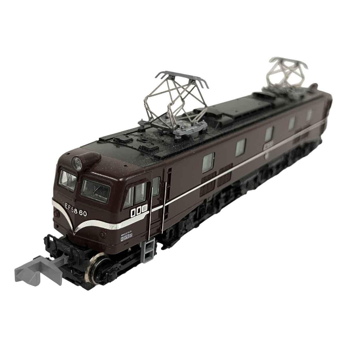 KATO 3050 EF58 60 お召予備機 単品 1両 鉄道模型 Nゲージ 中古