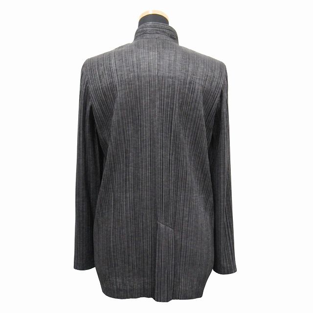 PLEATS PLEASE ISSEY MIYAKE 長袖 カットソー シャツ 美品 09AW プリーツプリーズ PLEATS PLEASE イッセイミヤケ ISSEY