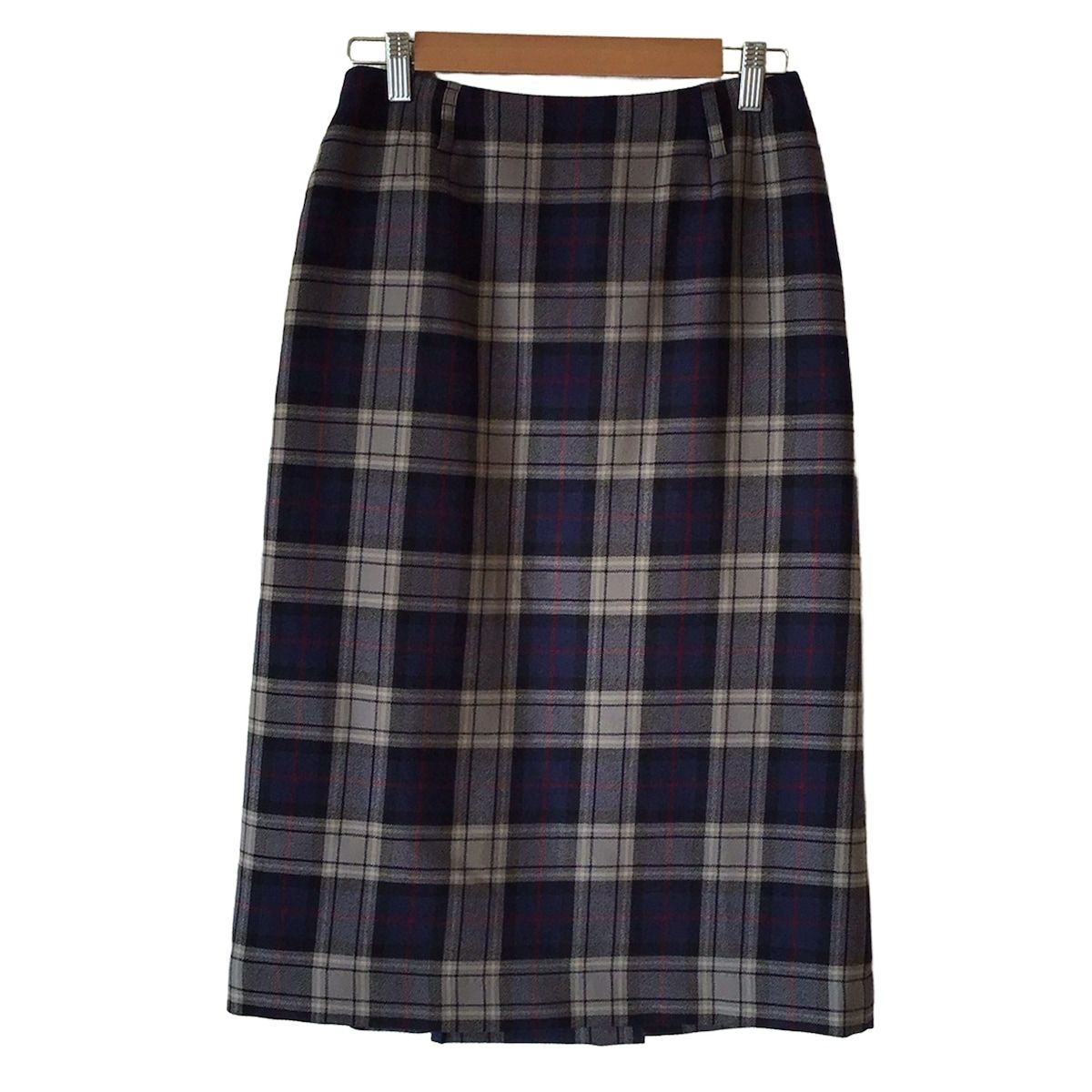 MargaretHowell(マーガレットハウエル) ロングスカート サイズ3 L