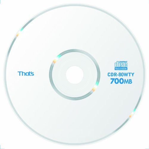 太陽誘電　that's CD‐R 700MB 38枚 太陽誘電 that's CD‐R 700MB 38枚 Amazon.co.jp: 太陽誘電製 That's