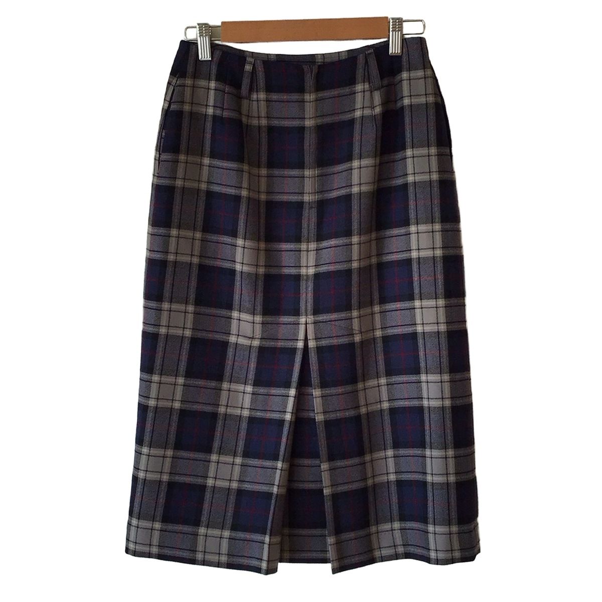 MargaretHowell(マーガレットハウエル) ロングスカート サイズ3 L