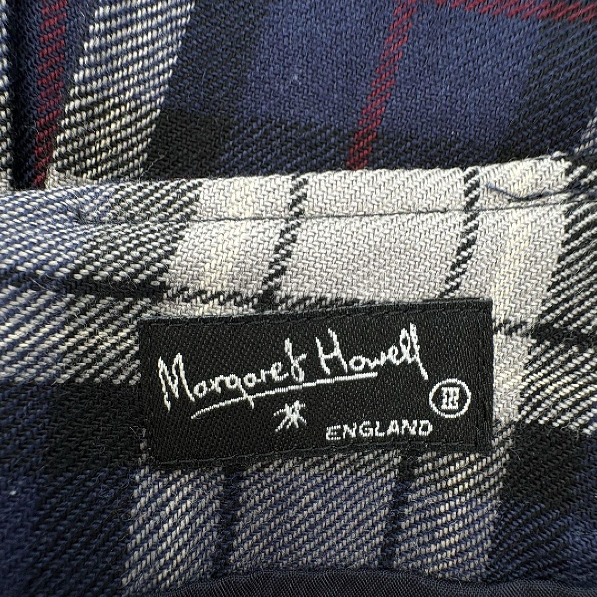 MargaretHowell(マーガレットハウエル) ロングスカート サイズ3 L 工場