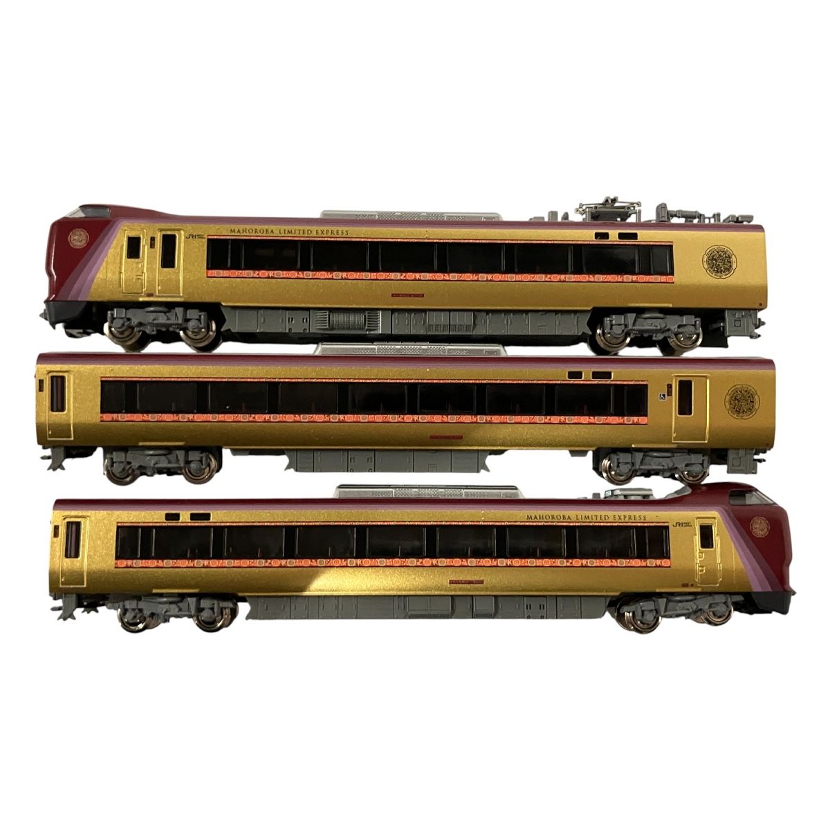 KATO KATO 10-2145 683系6000番台「まほろば」(安寧)3両セットより