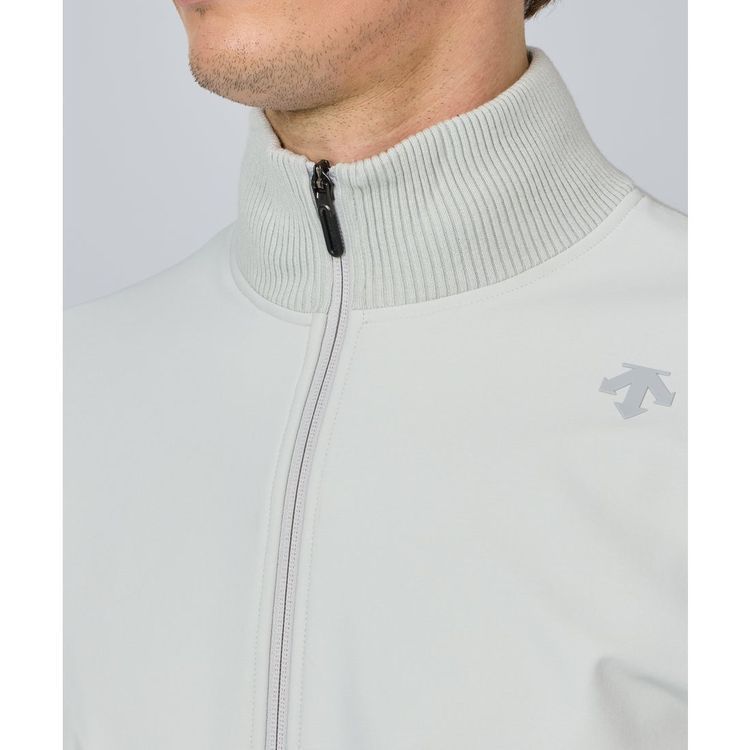 DESCENTE GOLF ゴルフニットブルゾン